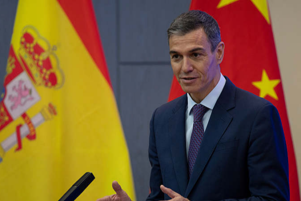 Spain & China Boost Science Ties as PM Sanchez Stresses Collaboration 🌐🔬