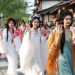 China's Film-Themed Destinations Boom as Holidays Overlap 🎬🌿 China's Film-Themed Destinations Boom as Holidays Overlap 🎬🌿 video poster