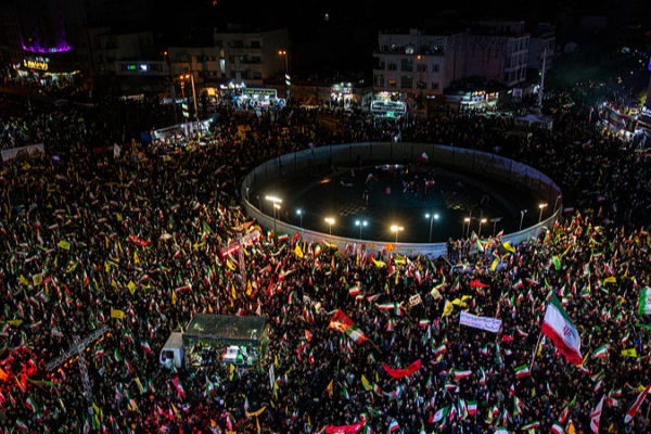 Pakistan Mediates US-Iran Talks as Ceasefire Holds 🌍✌️ video poster