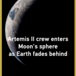 Artemis II Crew Makes History Near the Moon 🌕🚀 video poster