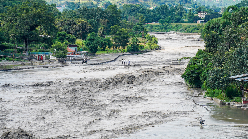 Nepal's Natural Disasters Claim 496 Lives in Past Year 🌍💔