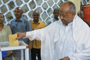 Djibouti's Guelleh Wins Sixth Term in Presidential Election 🗳️✨