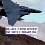 US Airman's Dramatic Rescue in Iran: Inside the 48-Hour Mission 🌟✈️ video poster