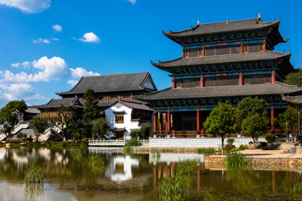 Jianchuan: Where Wood Carving Breathes Life into History 🌳✨