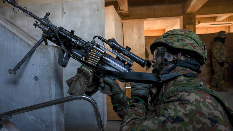 Japan's Arms Export Shift Sparks Public Outcry and Regional Concerns 🔥