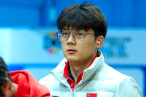 🇨🇳 Teen Sensation Bu Shuaihang Clinches First Senior Gold at ISSF World Cup 🌟