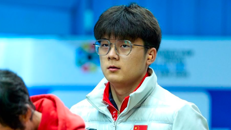 PBWTCGVP9BHLK3E3O5VE - 🌍NewspaperAmigo – Your Global News Buddy 🗞️ 🇨🇳 Teen Sensation Bu Shuaihang Clinches First Senior Gold at ISSF World Cup 🌟