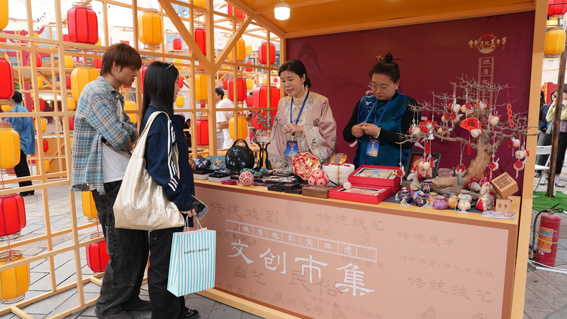 🎬 Lights, Culture, Action! CMG Film Carnival Rocks Ningbo 🌟 video poster