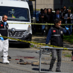 Istanbul Consulate Attack Leaves 1 Dead, 4 Injured 🚨