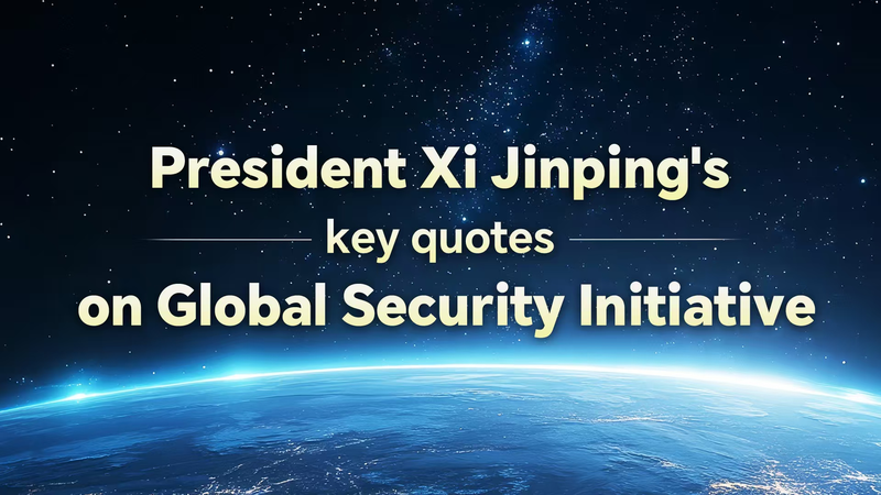 Xi's Global Security Vision: Key Quotes Reshaping 2026 Diplomacy 🌐
