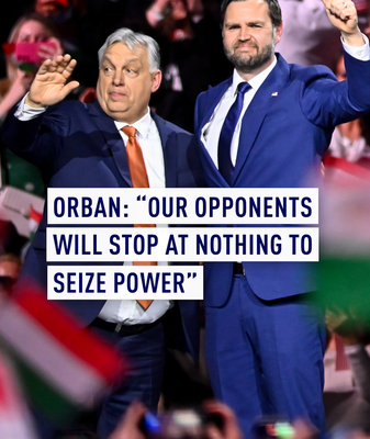 Hungary's Pivotal Election: Orbán Faces Strongest Challenge Yet 🌍✊ video poster