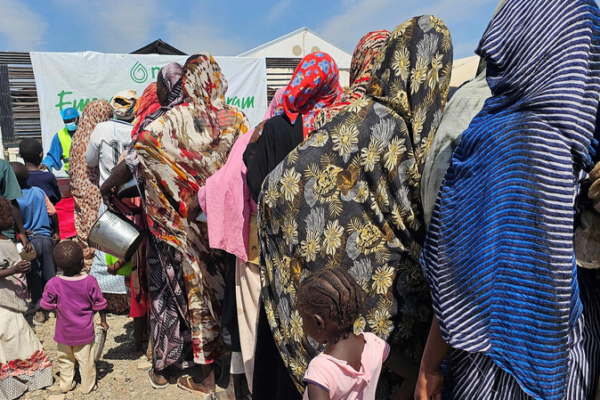 Sudan Drone Crisis: UN Warns of Escalating Humanitarian Toll 🚨