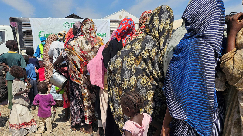 Sudan Drone Crisis: UN Warns of Escalating Humanitarian Toll 🚨