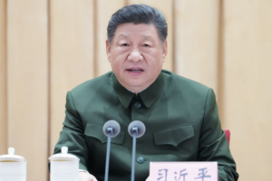 Xi Calls for Military Reform Ahead of PLA Centennial 🎖️