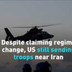 U.S. Claims Iran Regime Change Amid Troop Moves – What’s Next? video poster