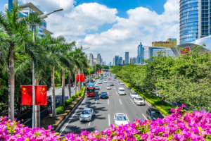 Vietnam Leader Rides China's High-Speed Rail to Guangxi 🌏🚄