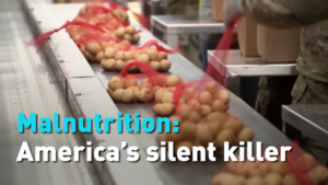 Malnutrition Crisis: America's Silent Killer in 2026 🌾⚠️ video poster