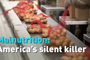 Malnutrition Crisis: America's Silent Killer in 2026 🌾⚠️ video poster
