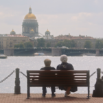 New Russian Drama 'Two People in One Life and a Dog' Captivates Global Audiences 🌟🎬