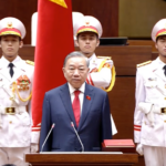 Vietnam's To Lam Confirmed as State President in Unanimous Vote 🇻🇳✨