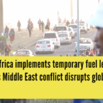 South Africa Freezes Fuel Levy to Ease Oil Price Pain 🛢️💸 video poster