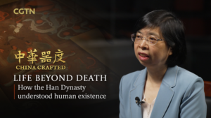 Han Dynasty's Afterlife Visions: Silk, Art, and Eternal Dreams 🌌✨ video poster