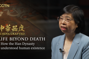 Han Dynasty's Afterlife Visions: Silk, Art, and Eternal Dreams 🌌✨ video poster