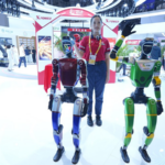 🤖✨ Robots Steal the Show at Hainan’s 2026 Consumer Expo
