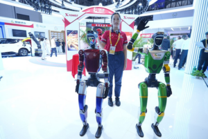 🤖✨ Robots Steal the Show at Hainan’s 2026 Consumer Expo