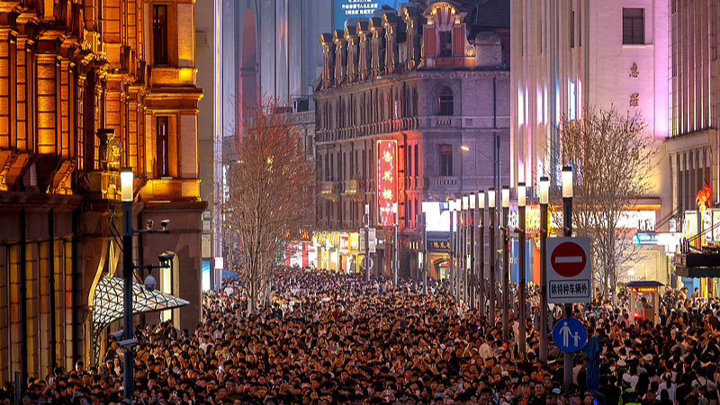 China's Economy Kicks Off 2026 With Strong Q1 Growth 📈