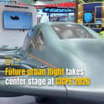 Air Taxis Take Off at CICPE 2026: Urban Flight Goes Mainstream 🌆🚁 video poster