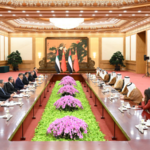 Xi Jinping, UAE Crown Prince Strengthen Ties in Beijing Meeting 🌏🤝 video poster