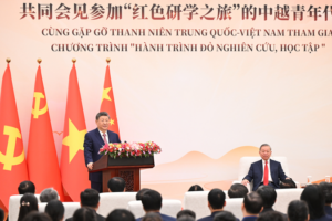 Xi Jinping & To Lam Inspire Youth in China-Vietnam Exchange 🌏✨