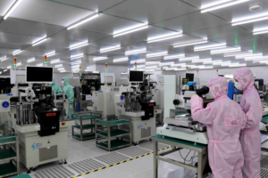 China's Tech Boom: Q1 2026 Sees 14.6% High-Tech Surge 🚀