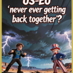US-EU Alliance on the Rocks: Is the 'Power Couple' Over for Good? 💔🌍 video poster