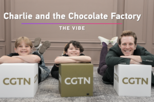 🎭 Broadway Stars Taste Beijing: Willy Wonka Cast’s Snack Adventure Goes Viral! video poster