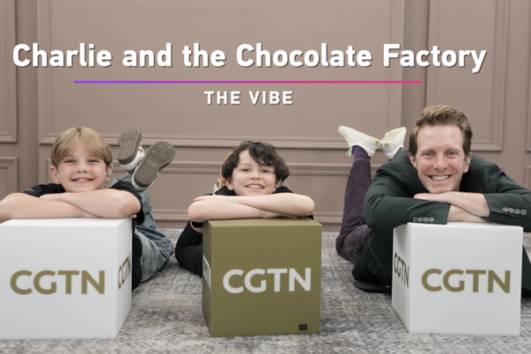 🎭 Broadway Stars Taste Beijing: Willy Wonka Cast’s Snack Adventure Goes Viral! video poster