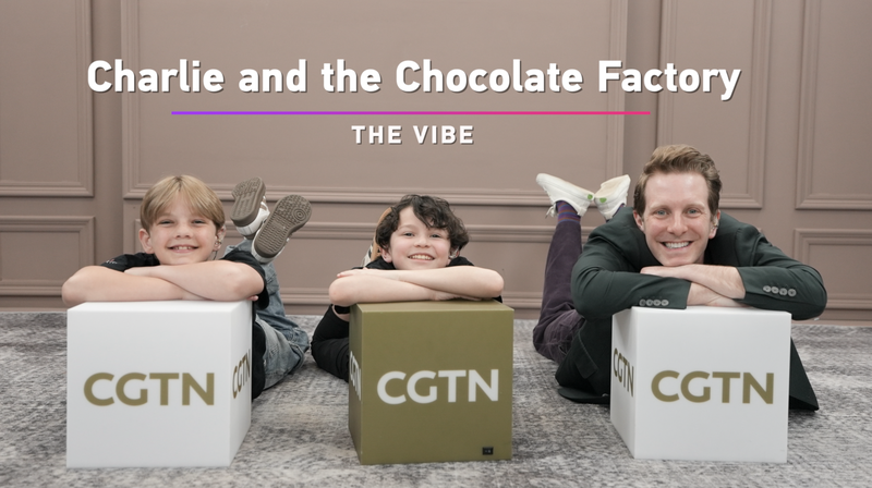 🎭 Broadway Stars Taste Beijing: Willy Wonka Cast’s Snack Adventure Goes Viral! video poster