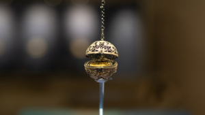Ancient Silver Gyroscope: A 1,300-Year-Old Marvel 🔥