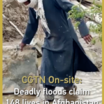 Afghan Floods Claim 148 Lives: Crisis Deepens 🌊💔 video poster