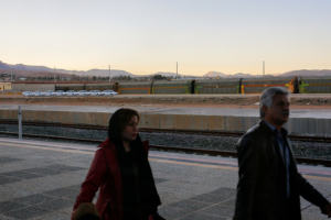 🚨 Israeli Military Warns Iranians: Avoid Trains Until Tonight