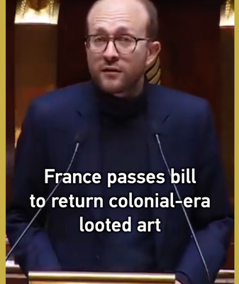 Will France’s New Artifact Law Bring Home China’s Lost Treasures? 🏛️🇨🇳 video poster