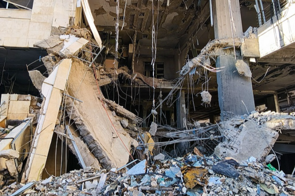 Beirut's Skyline Live: A Symbol of Resilience and Renewal in 2026 🌆 video poster