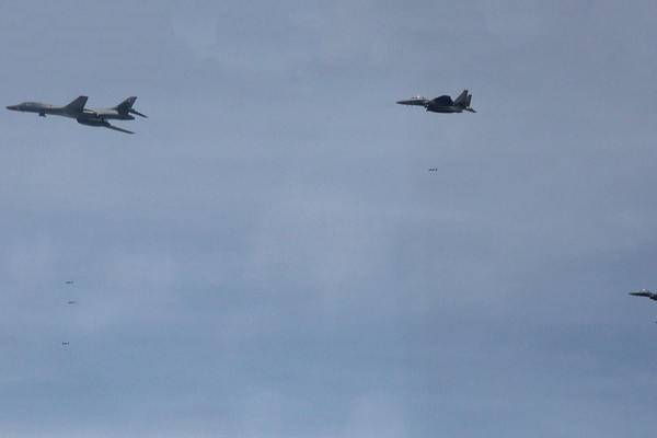 ROK & US Launch 'Freedom Flag' Air Drills Amid 2030 Command Shift 🛩️