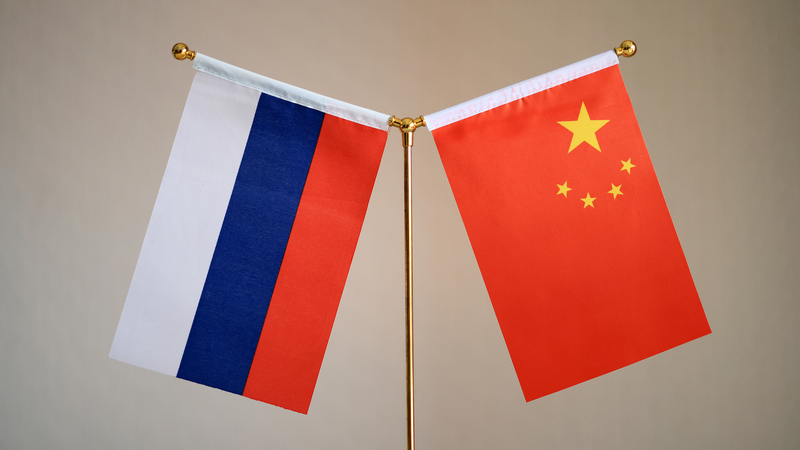 China & Russia Boost UN Cooperation in Beijing Talks 🌐🤝