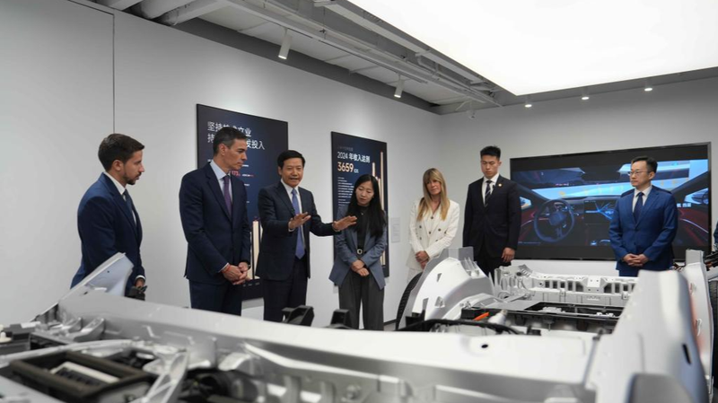 China & Spain Boost Ties in Green Tech and Trade 🌱💼