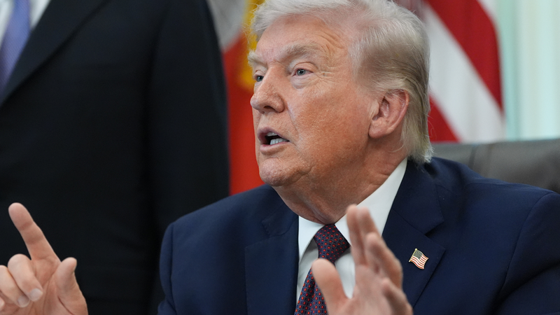 Trump's Easter Post Sparks Global Backlash 🌍🔥