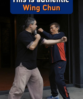 Wing Chun: The Art of Smart Combat Takes 2026 by Storm 🌪️🥋 video poster