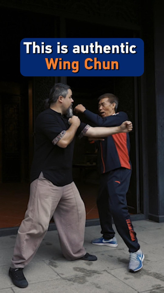 Wing Chun: The Art of Smart Combat Takes 2026 by Storm 🌪️🥋 video poster