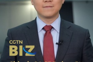 China's Q1 2026 GDP Surges 5%: Tech & Green Energy Lead Growth 🚀 video poster